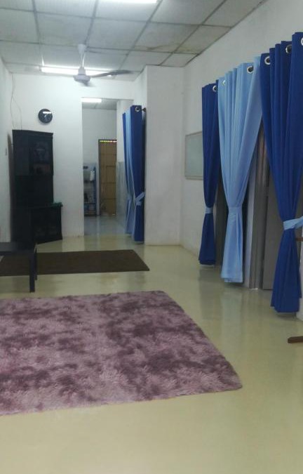 Padang Serai Apartment | Homestay siti