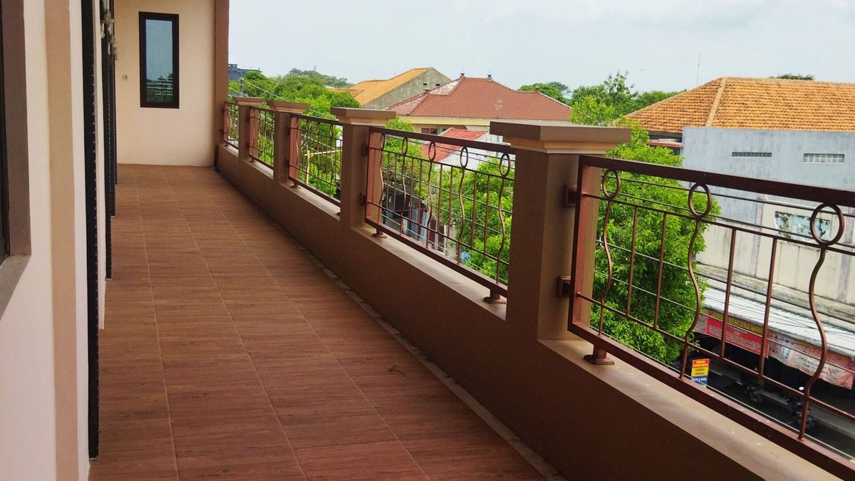 Pati House | Homestay Susanto