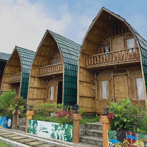 Jambelaer House | Homestay Syariah Tipe A Kadudampit Sukabumi