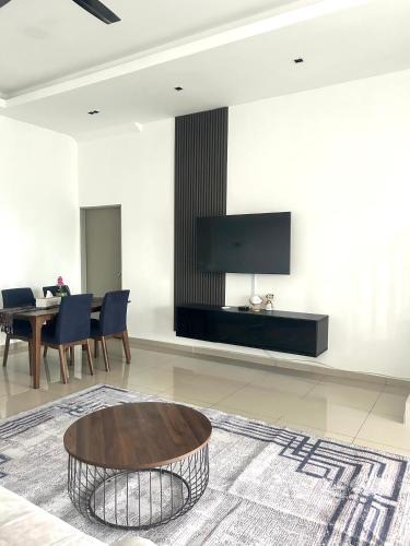 Kampung Pedah House | Homestay Taman Melati Jerantut