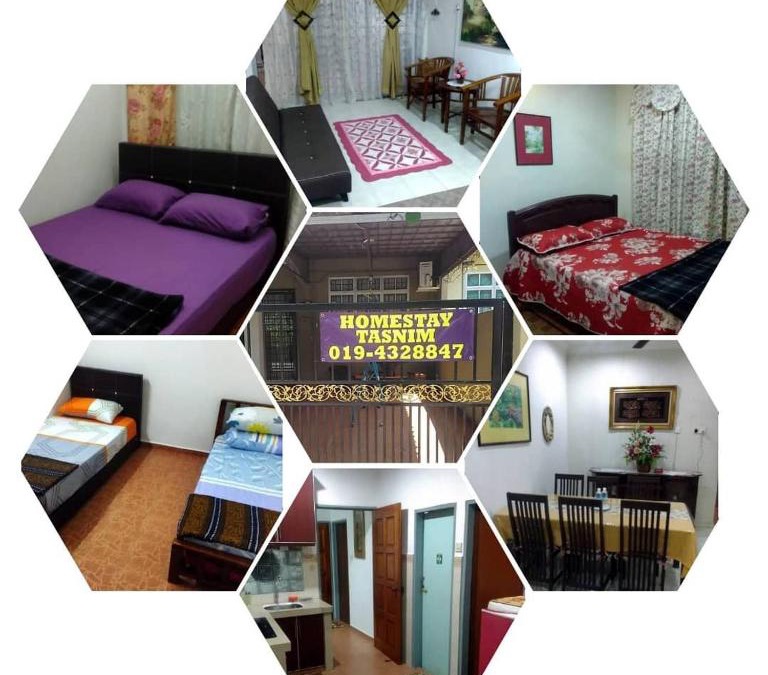 Bentong House | HOMESTAY TASNIM