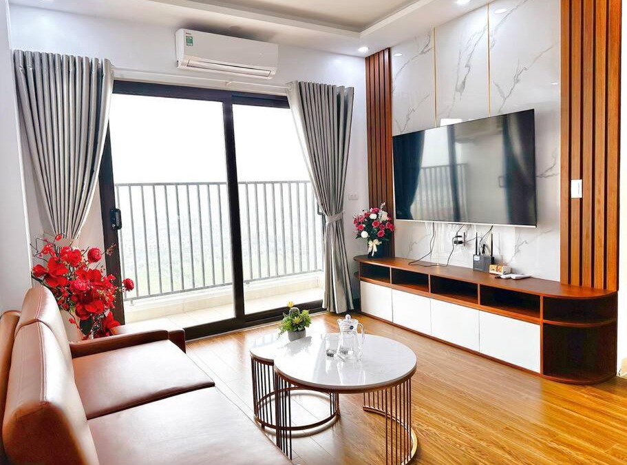 Thanh Hoa Apartment | Homestay Tecco Center Point