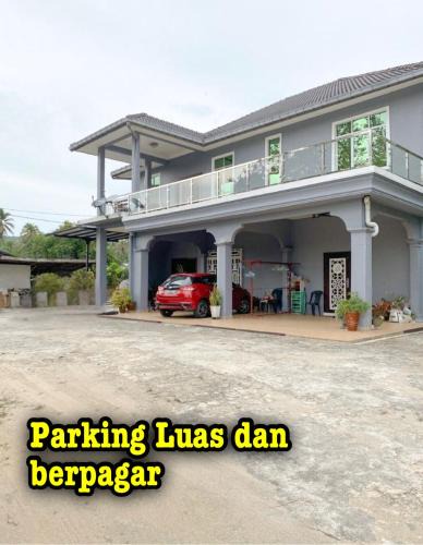 Kuala Krai House | HOMESTAY Tok Mek