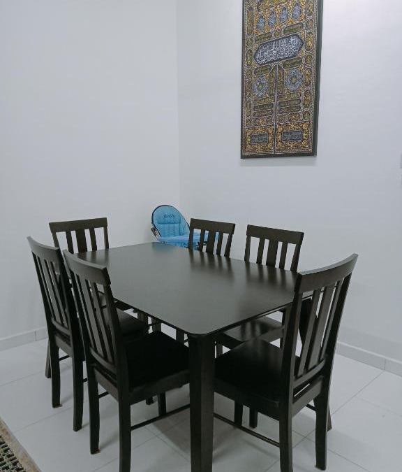 Seri Manjung Apartment | Homestay Triple Q Manjung