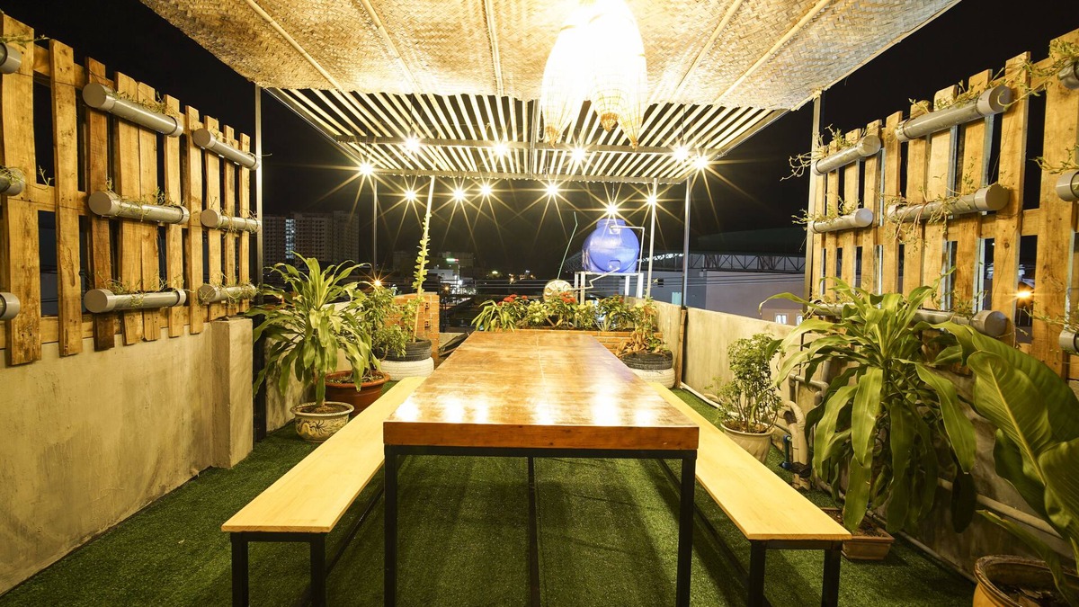 Vinh Hai House | Homestay Vy House Nha Trang