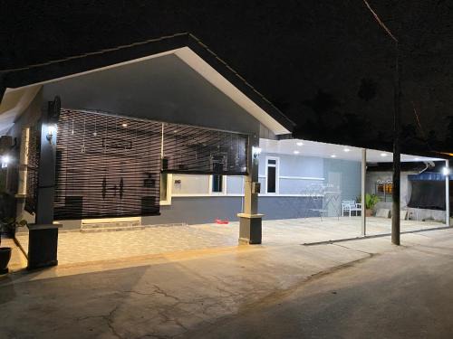 Singkir Darat House | Homestay Wilayah