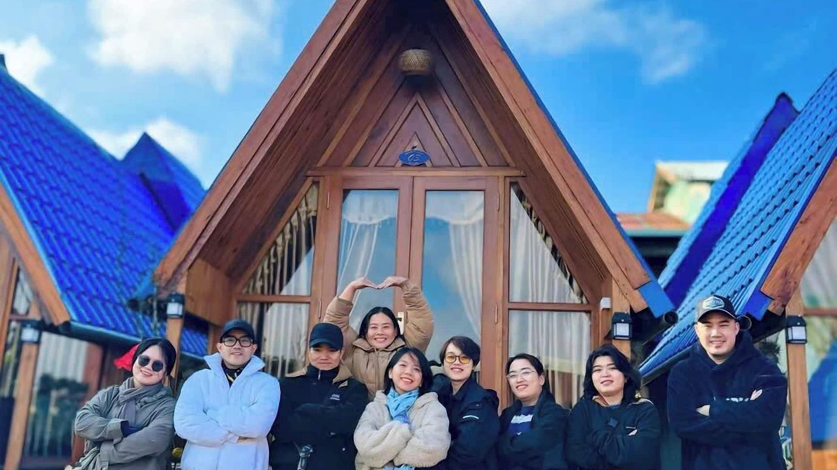 Kon Plong House | Homestay Wooden House Măng Đen