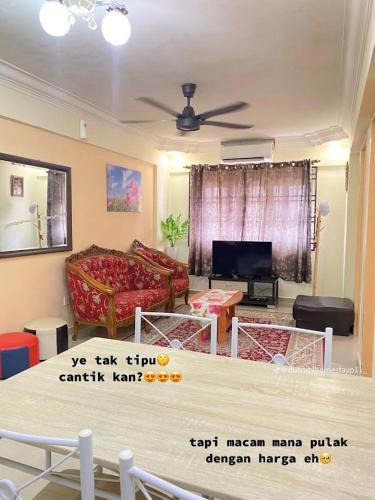 Putrajaya Apartment | HomestayP11