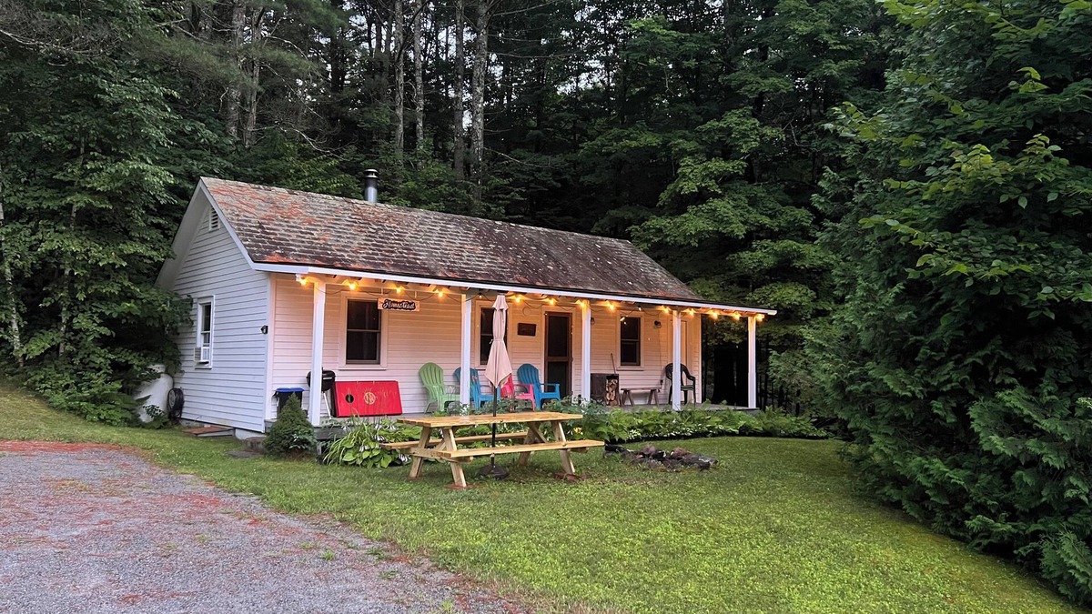 Wevertown House | Homestead Cabin