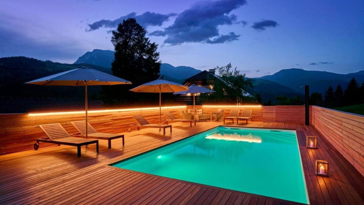 Luce Apartment | Homestead Metul Pool Suite 2, Luče, Slovenia
