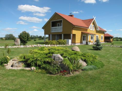 Panevezys county House | Homestead Sartakampis