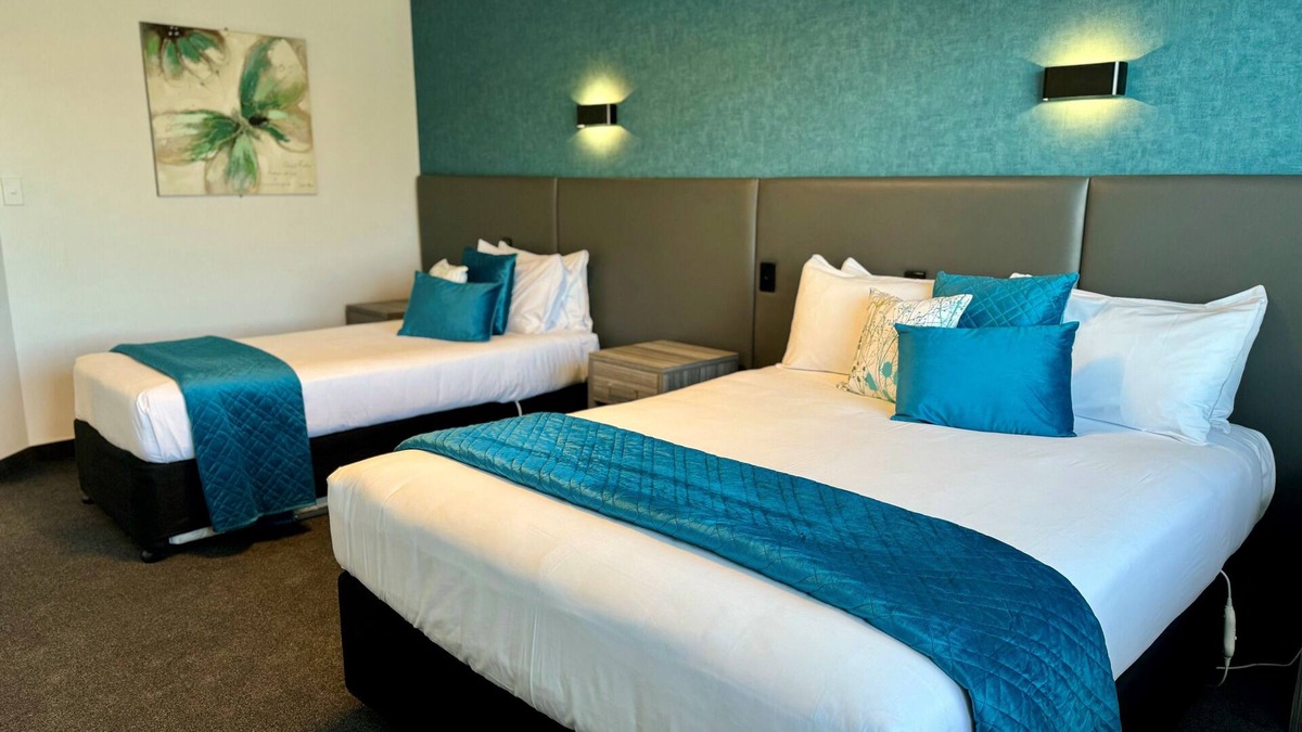 Invercargill Hotel | Homestead Villa Motel