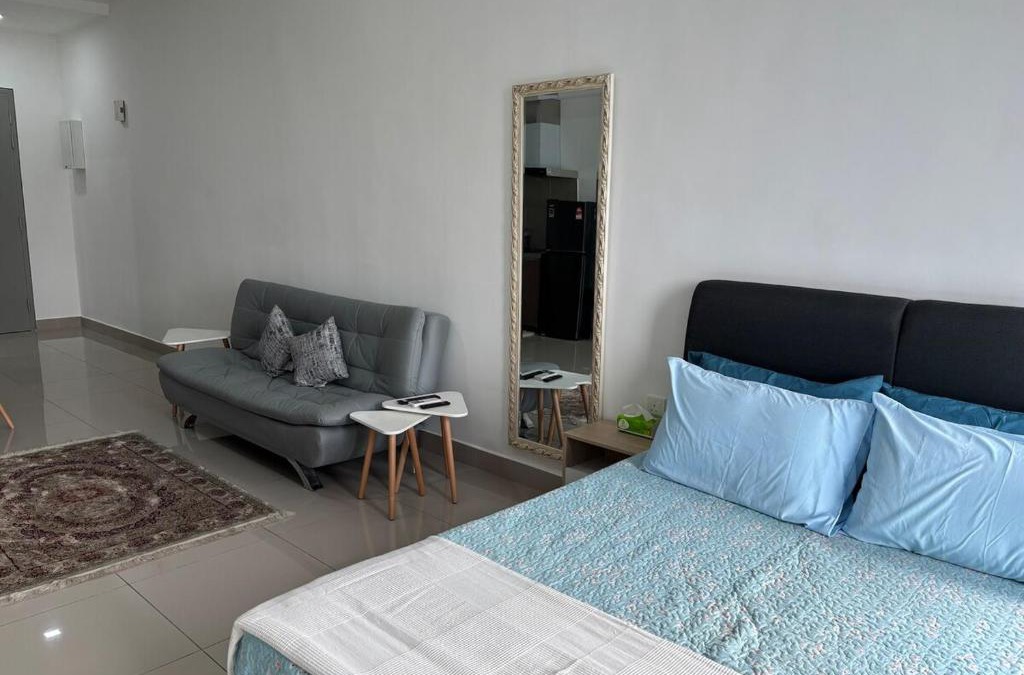 Seksyen 14 Apartment | HomeSweetHome Alinea Suites Shah Alam