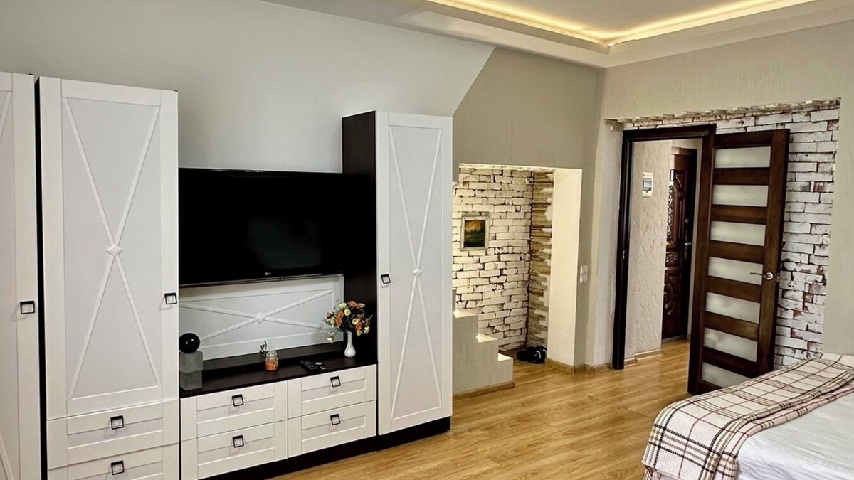 Chisinau Apartment | HomeSweetHome far away from home!