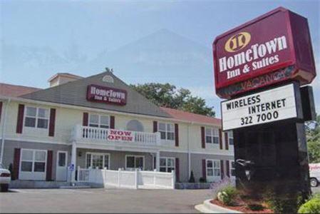 Schererville Hotel | Hometown Inn & Suites