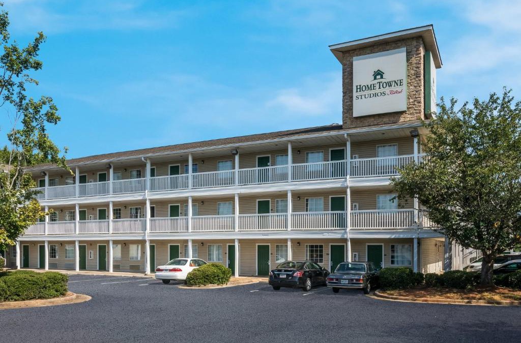 Covington Hotel | HomeTowne Studios by Red Roof Covington, GA