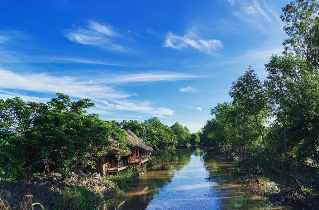 Cai Rang Resort | Hometravel Mekong Can Tho