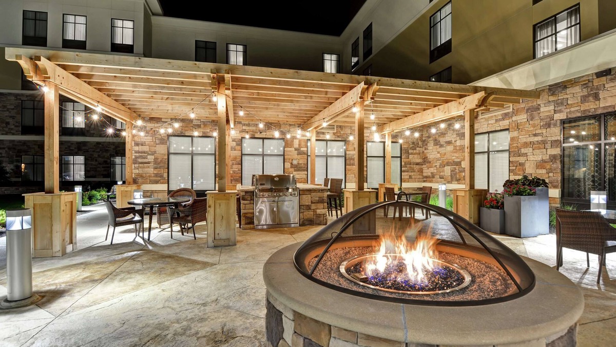 Poughkeepsie Hotel | Homewood Suites by Hilton Poughkeepsie