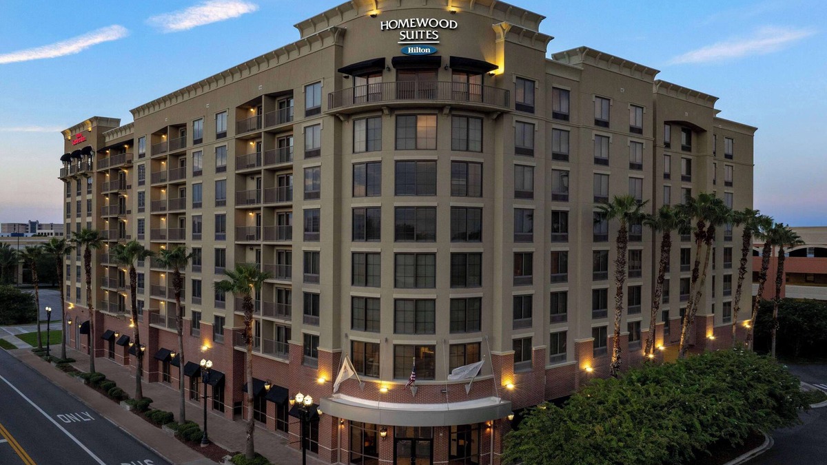 San Marco Hotel | Homewood Suites by Hilton Jacksonville Downtown-Southbank