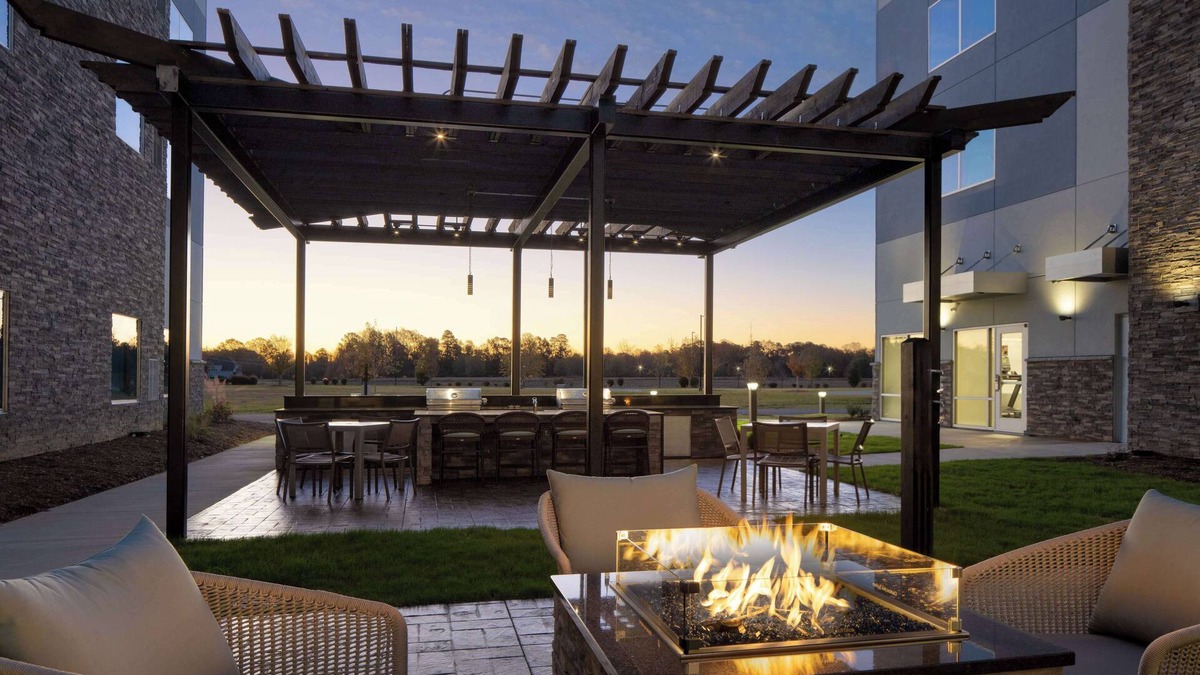 Goldsboro Hotel | Homewood Suites By Hilton Goldsboro Nc