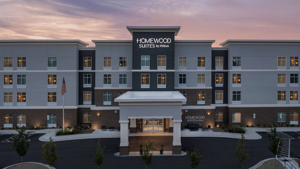 Greenville Hotel | Homewood Suites By Hilton Greenville, NC