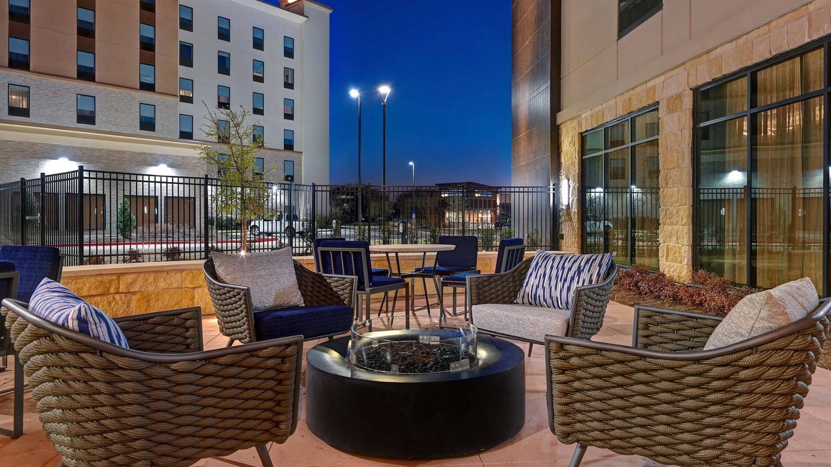 The Colony Hotel | Homewood Suites by Hilton Dallas The Colony