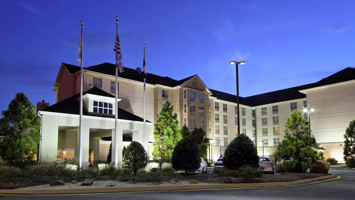 Greenbrier East Hotel | Homewood Suites by Hilton Chesapeake-Greenbrier