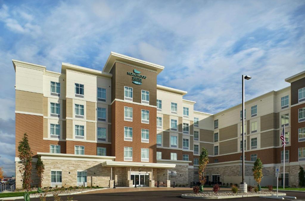 Oakley Hotel | Homewood Suites By Hilton Cincinnati Midtown