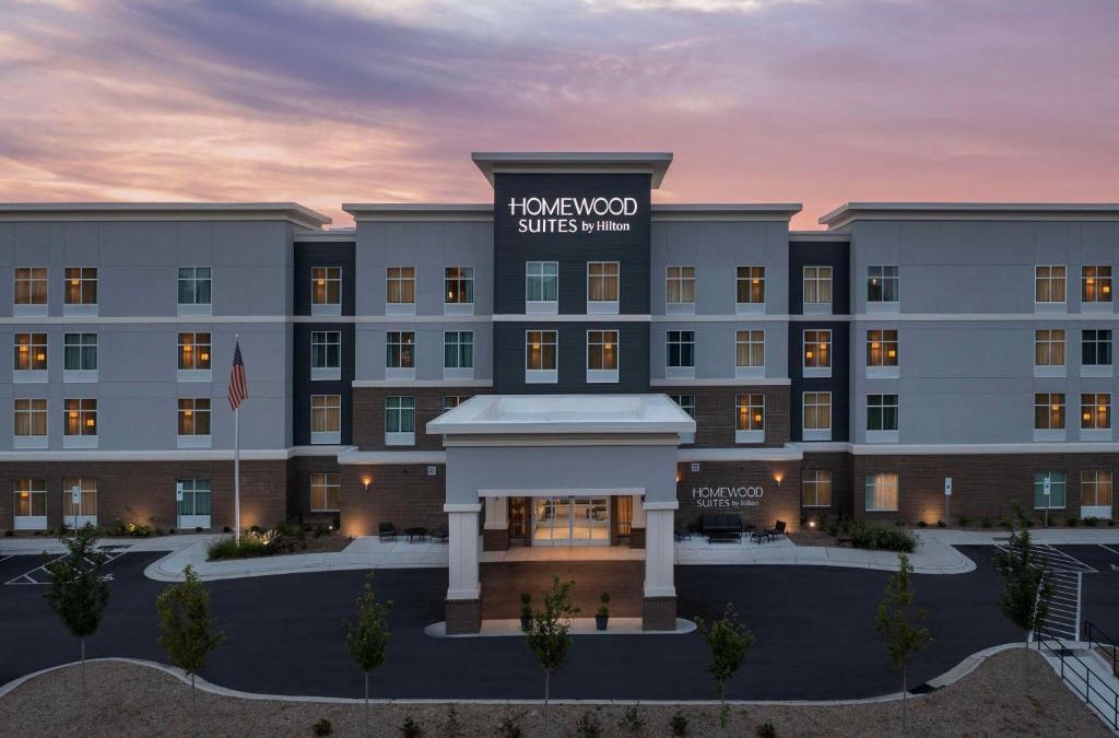 Greenville Hotel | Homewood Suites By Hilton Greenville, NC