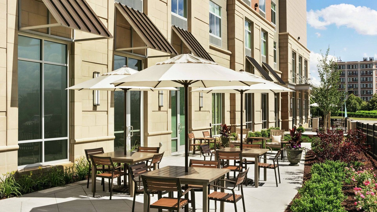 Central Business District Hotel | Homewood Suites By Hilton Worcester