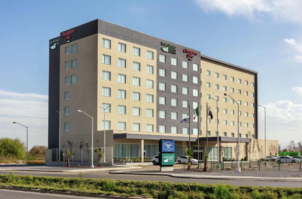 Apodaca Hotel | Homewood Suites By Hilton Monterrey Apodaca