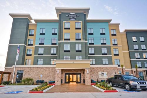 Galveston Hotel | Homewood Suites By Hilton Galveston