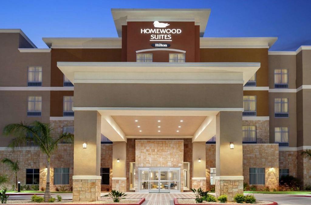 Harlingen Hotel | Homewood Suites By Hilton Harlingen