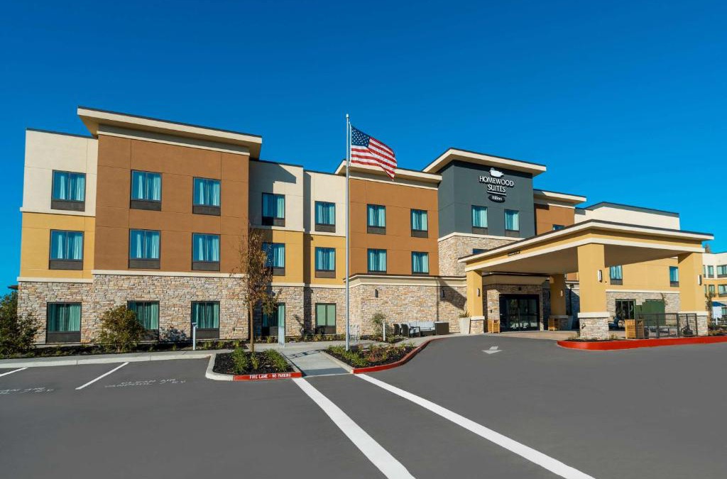 Livermore Hotel | Homewood Suites By Hilton Livermore, Ca