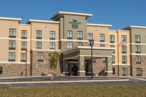 Berlin Hotel | Homewood Suites by Hilton Boston Marlborough