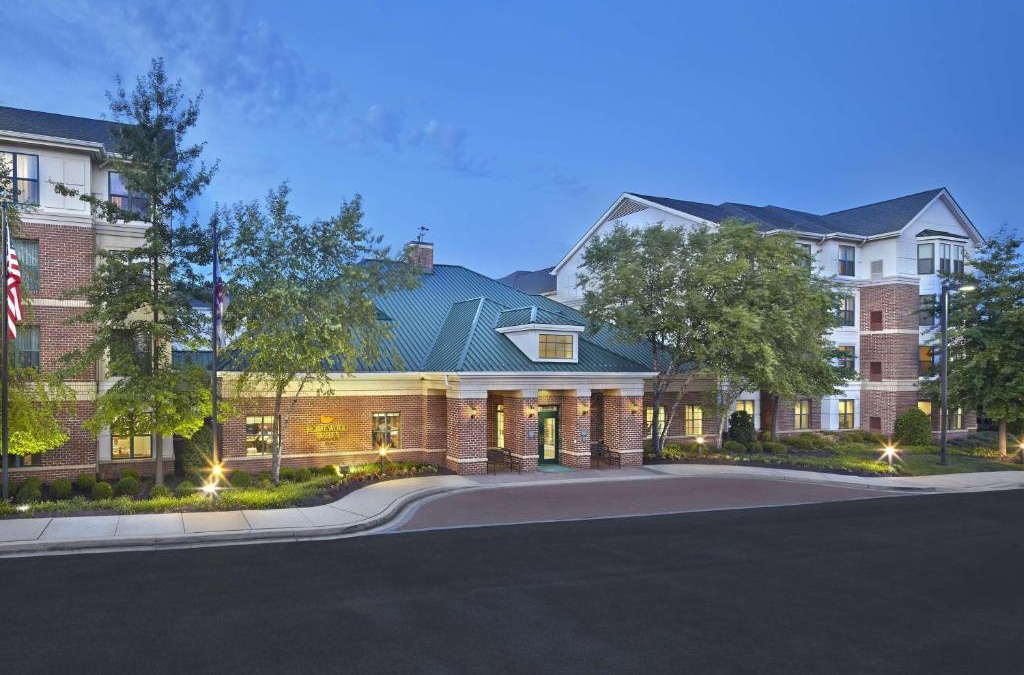 Columbia Hotel | Homewood Suites by Hilton Columbia