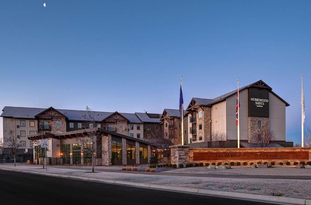 Eagle Hotel | Homewood Suites By Hilton Eagle Boise, Id