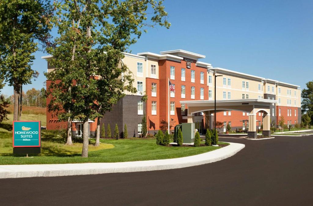 Nashua Hotel | Homewood Suites by Hilton Gateway Hills Nashua