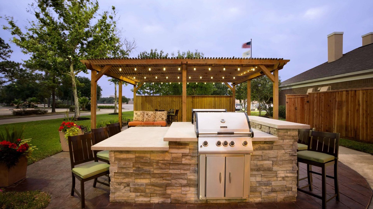 Deco Hotel | Homewood Suites by Hilton Houston - Willowbrook Mall