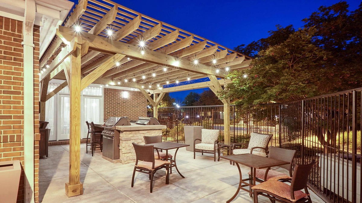 Lafayette Hotel | Homewood Suites by Hilton Lafayette Rossville Exit