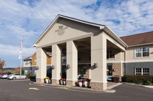 Mahwah Hotel | Homewood Suites by Hilton Mahwah