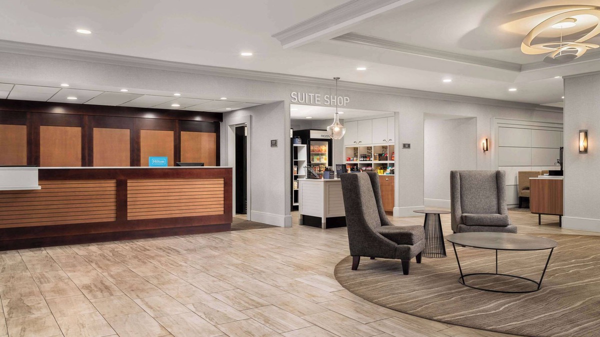 Bermuda Hotel | Homewood Suites by Hilton Richmond-Chester