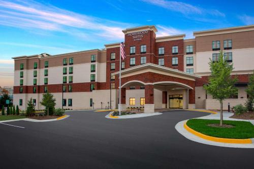 Reston Hotel | Homewood Suites By Hilton Reston, VA