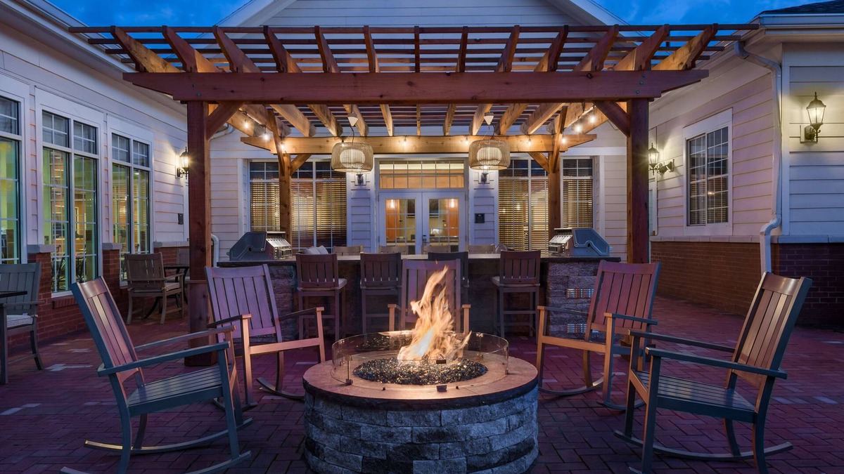 Amherst Hotel | Homewood Suites by Hilton Buffalo/Amherst