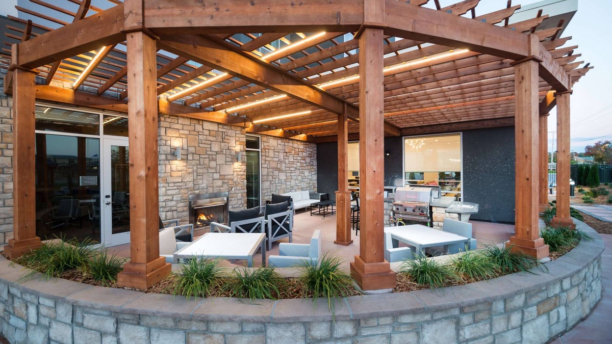 Catoosa Hotel | Homewood Suites by Hilton Tulsa Catoosa