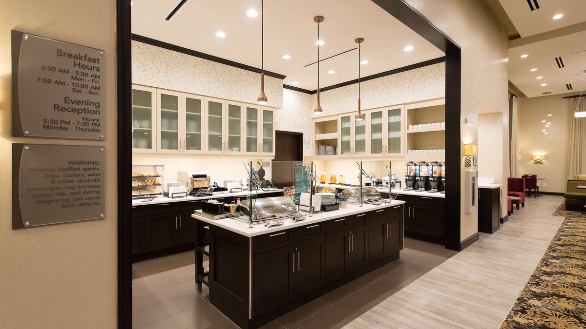 Concord Hotel | Homewood Suites by Hilton Concord Charlotte