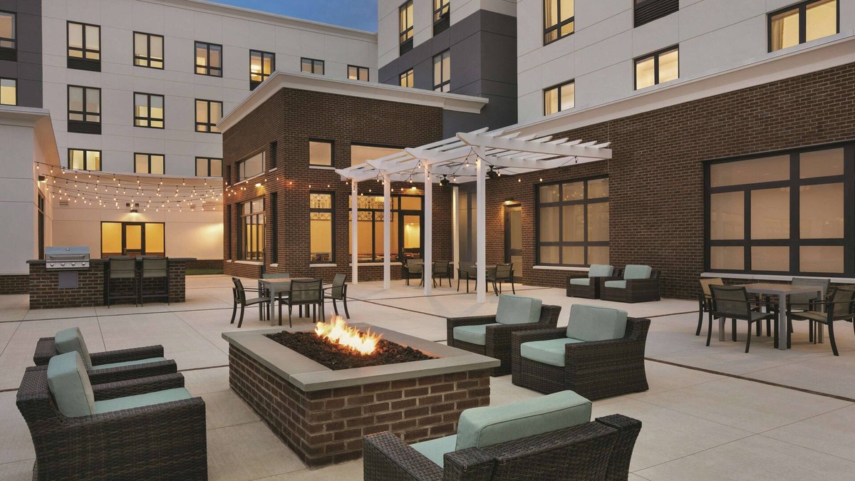 Horsham Hotel | Homewood Suites by Hilton Horsham Willow Grove