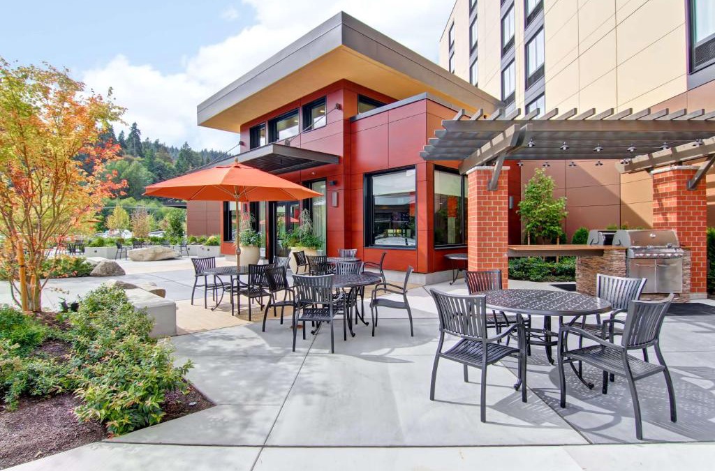 Issaquah Hotel | Homewood Suites by Hilton Seattle-Issaquah
