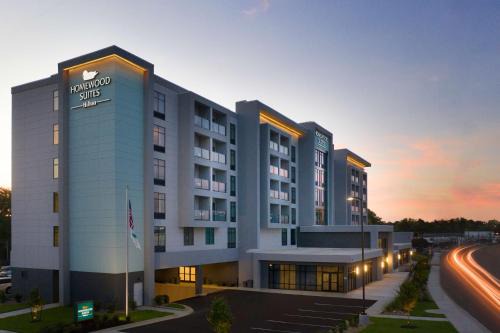 Fondren Hotel | Homewood Suites By Hilton Jackson Fondren Medical District