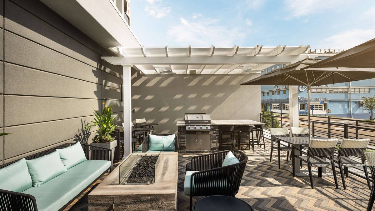 Fondren Hotel | Homewood Suites by Hilton Jackson Fondren Medical District